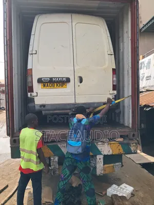 LDV Maxus 1990 White