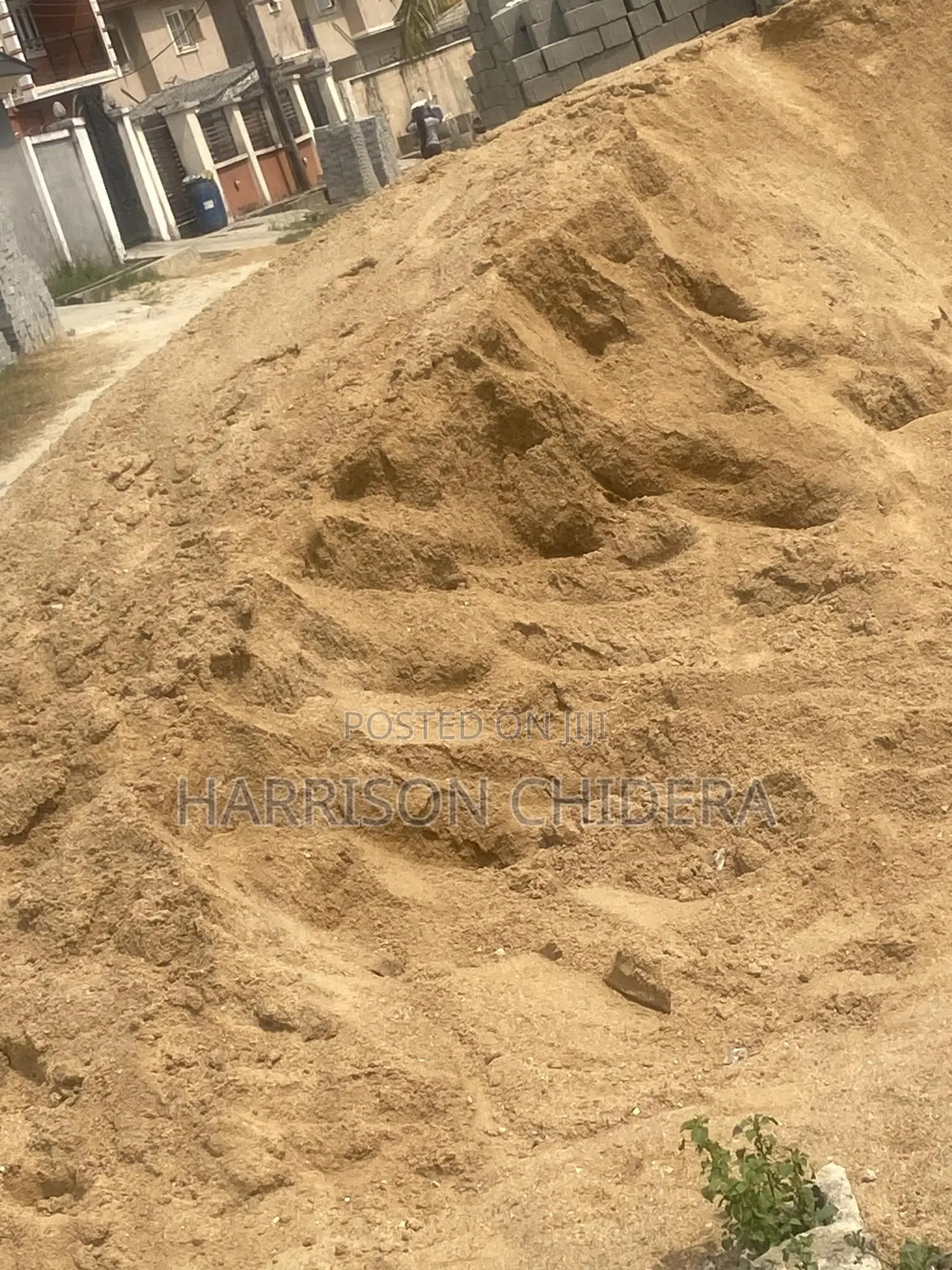 Building Sand