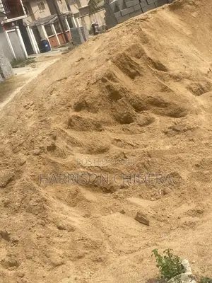 Building Sand