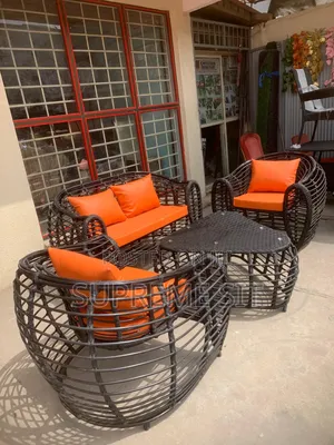 Luxury Rattan Outdoor Furniture