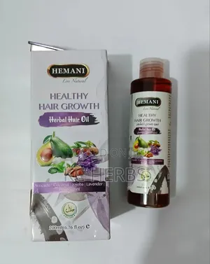 Healthy Hair Growth Oil 200ml
