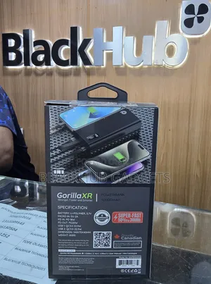 Digifon Power Bank 30000mah
22.5w