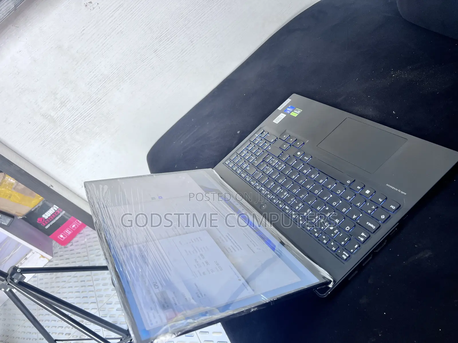 New Laptop Lenovo 32GB Intel Core I9 SSD 1T