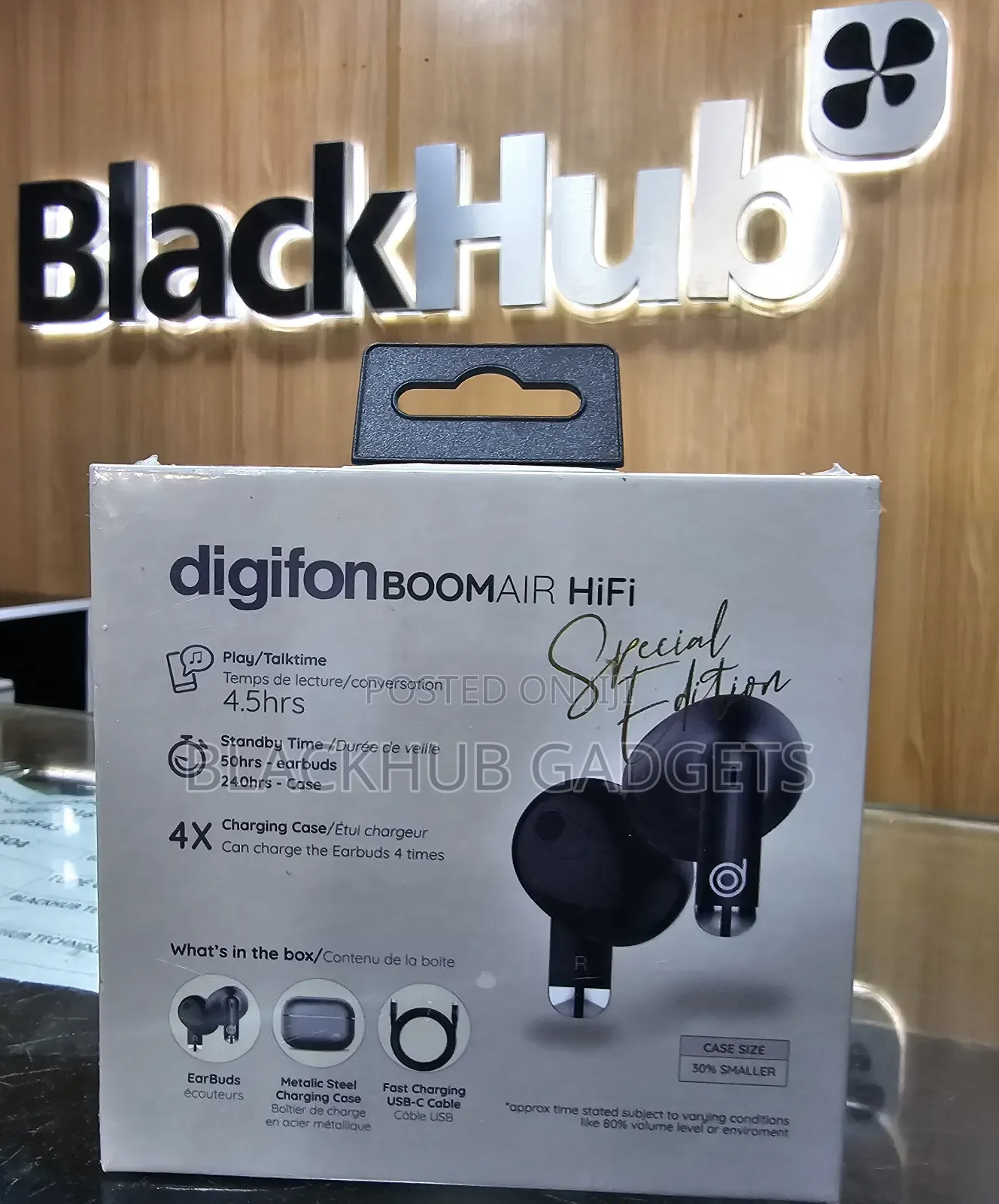 Digifon Hifi