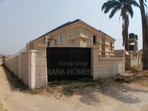 12bdrm Apartment in Akobo Ojurin for sale