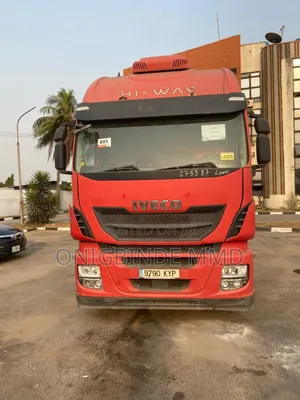 Iveco Stralis Trailer 2014