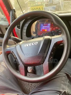 Iveco Stralis Trailer 2014