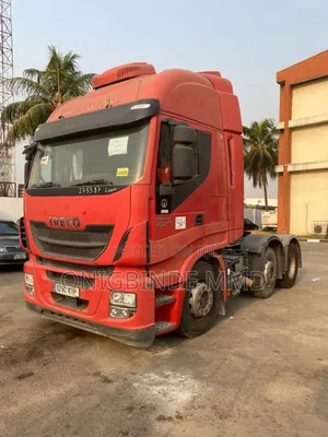 Photo - Iveco Stralis Trailer 2014