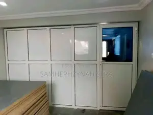 Aluminum Windows and Partitions