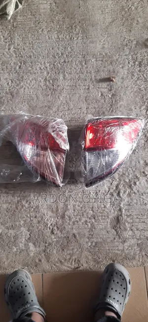 Back Light Honda HRV 2015