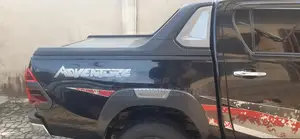 Automatic Rolling Boot Cover for Toyota Hilux Truck
