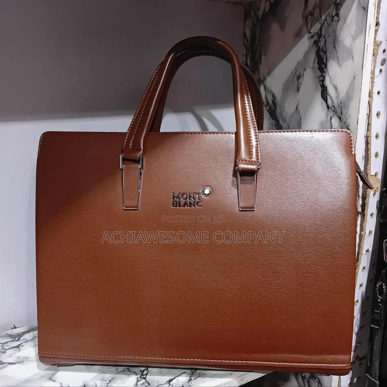Montblanc Designer Bag