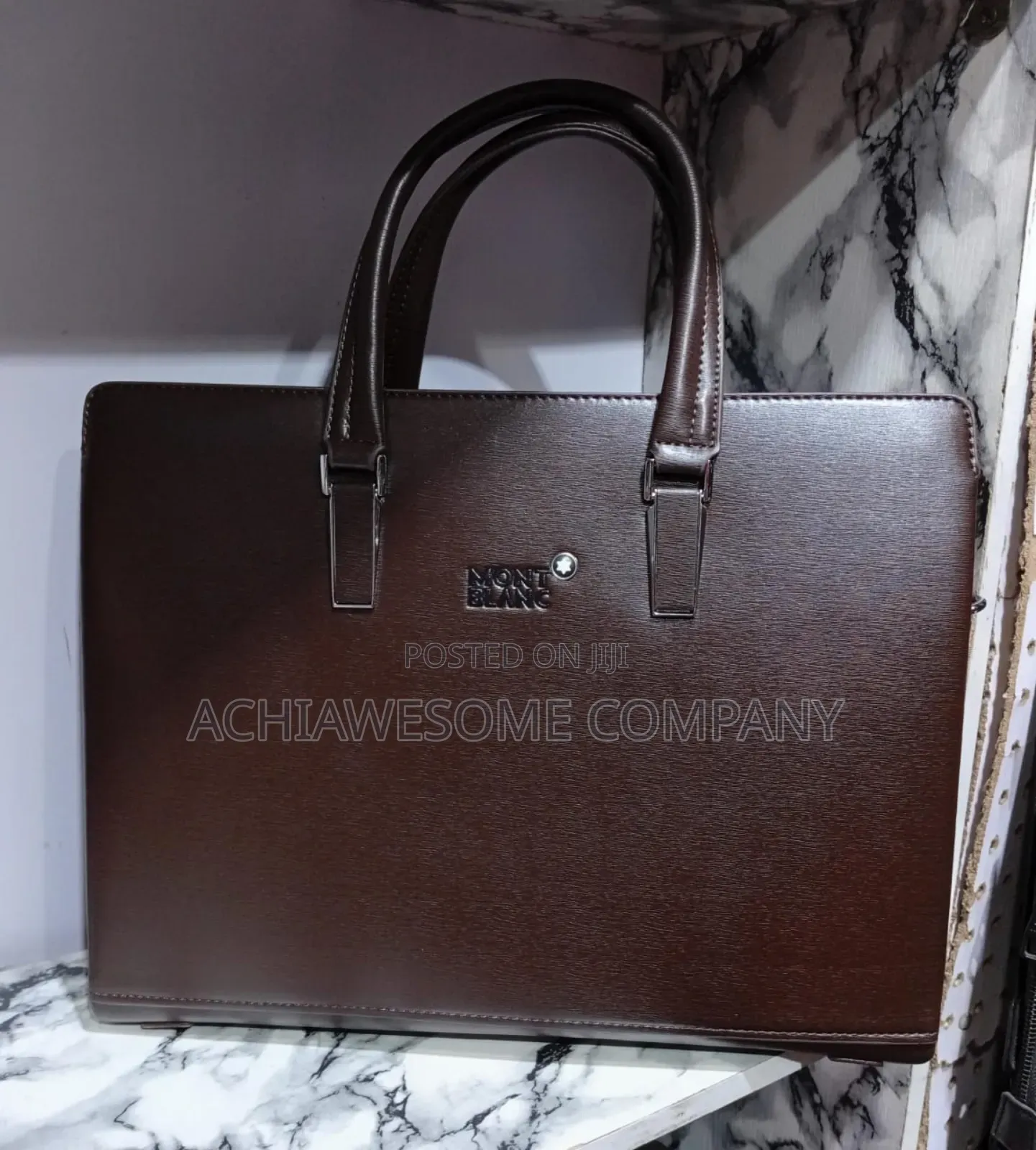 Montblanc Designer Bag