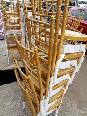Chiavari Iron Event Chair