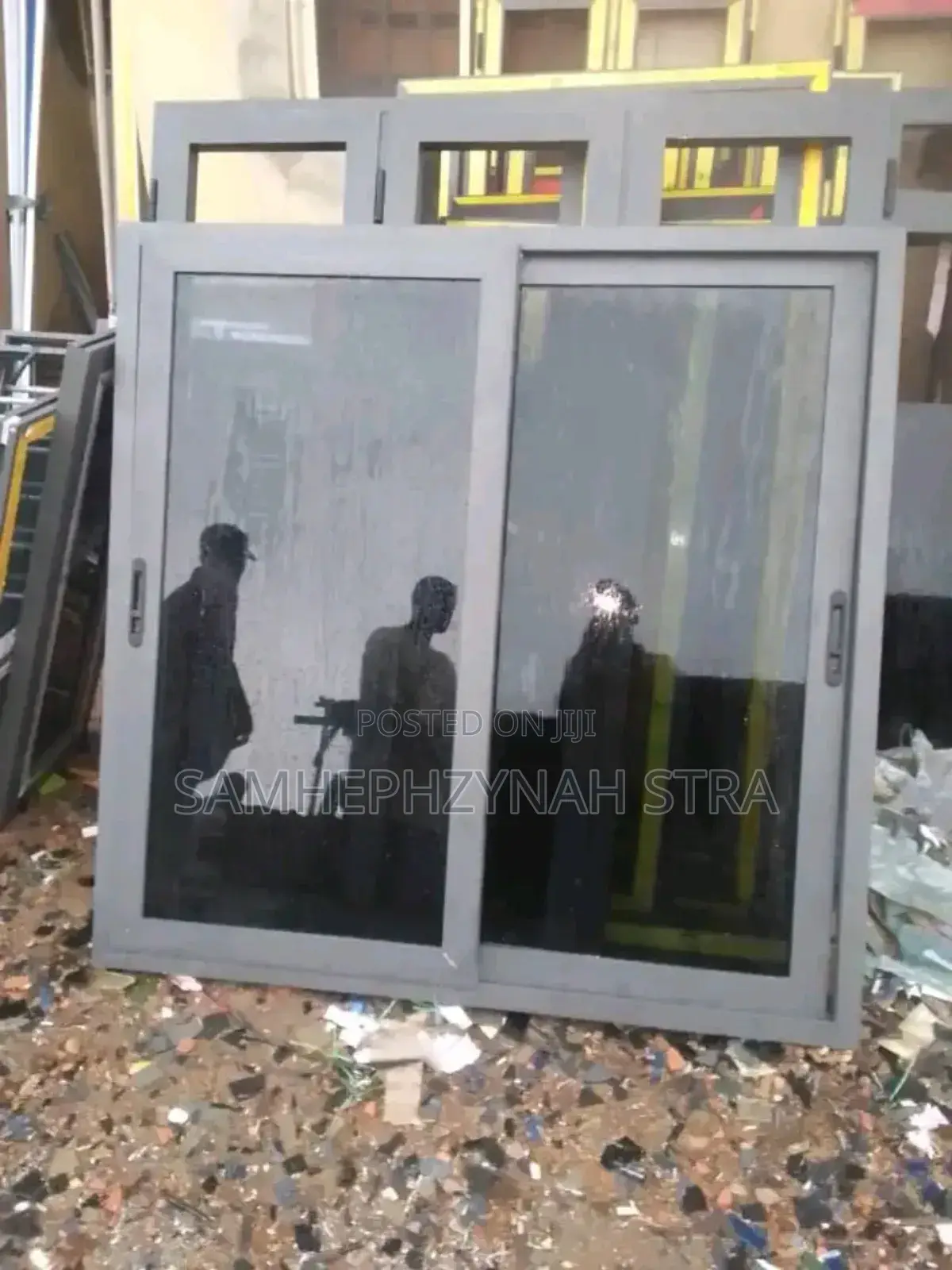 Aluminum Windows