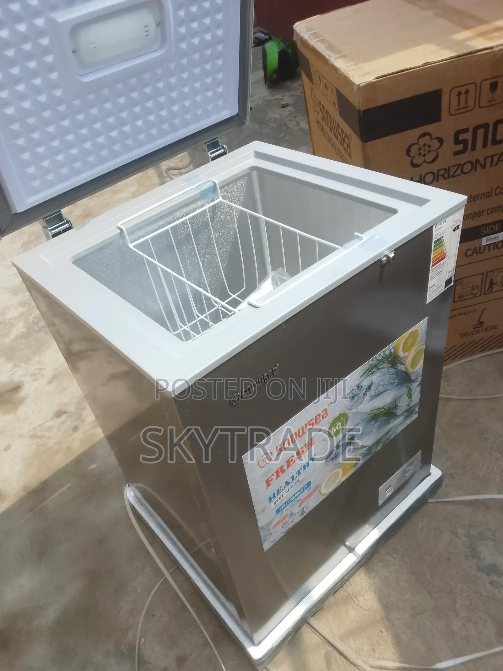 Standard Snowsea 100 Litres (Bd-158)