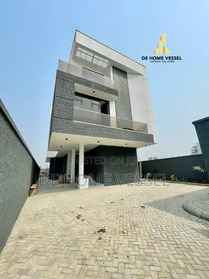 5bdrm Duplex in Ikoyi for sale