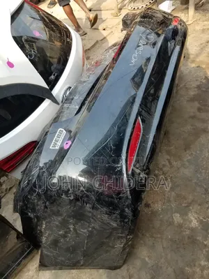 Complete Back Bumper Sonata 013