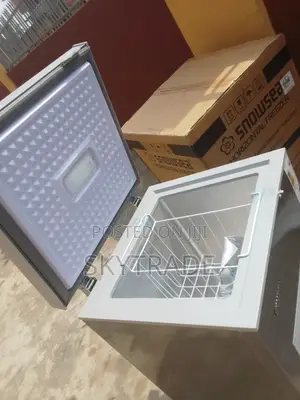 Original Single Door Chest Freezer Snowsea (100 Litres)