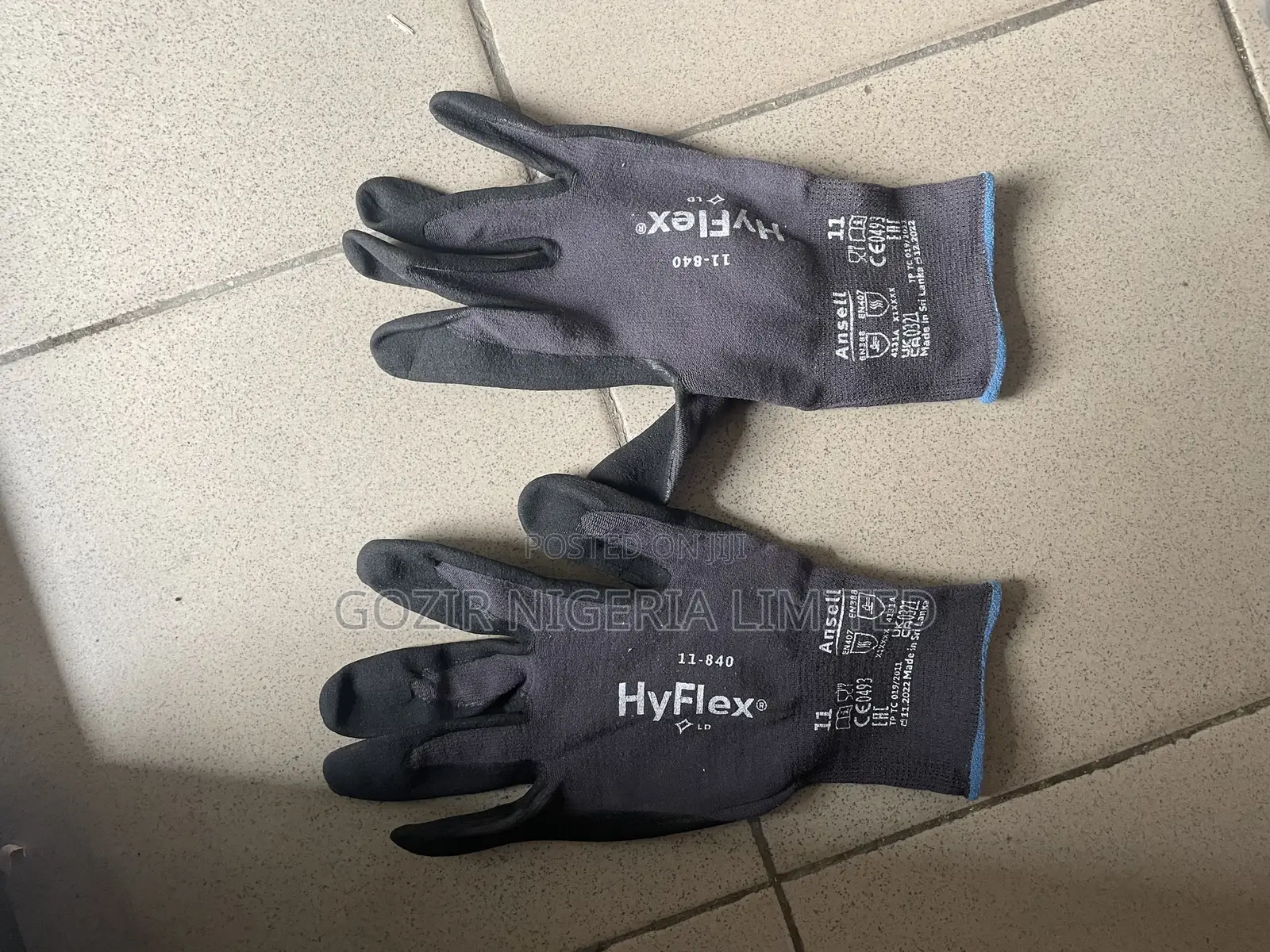 Hyflex Grip Handglove