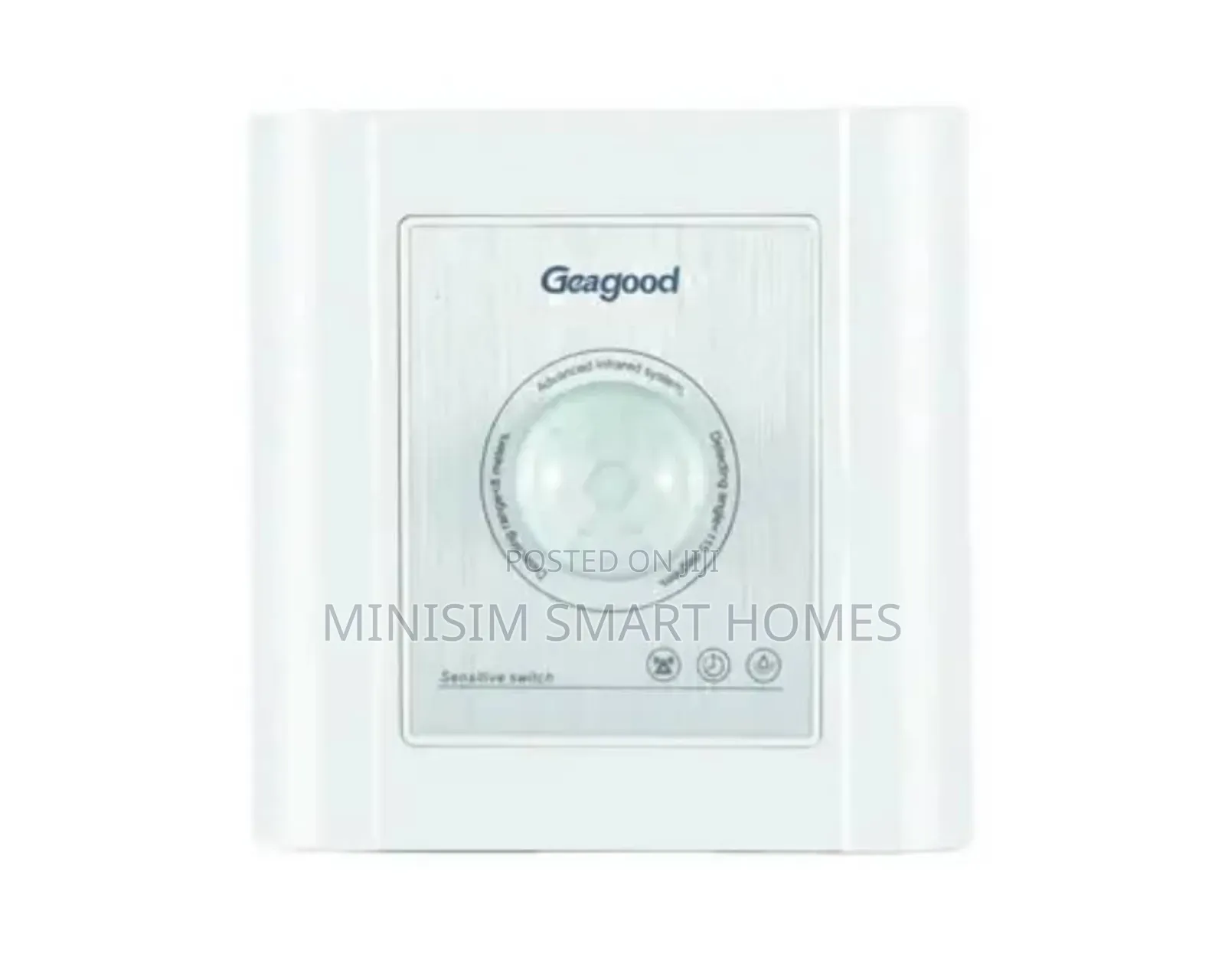 Non Smart Human Sensor