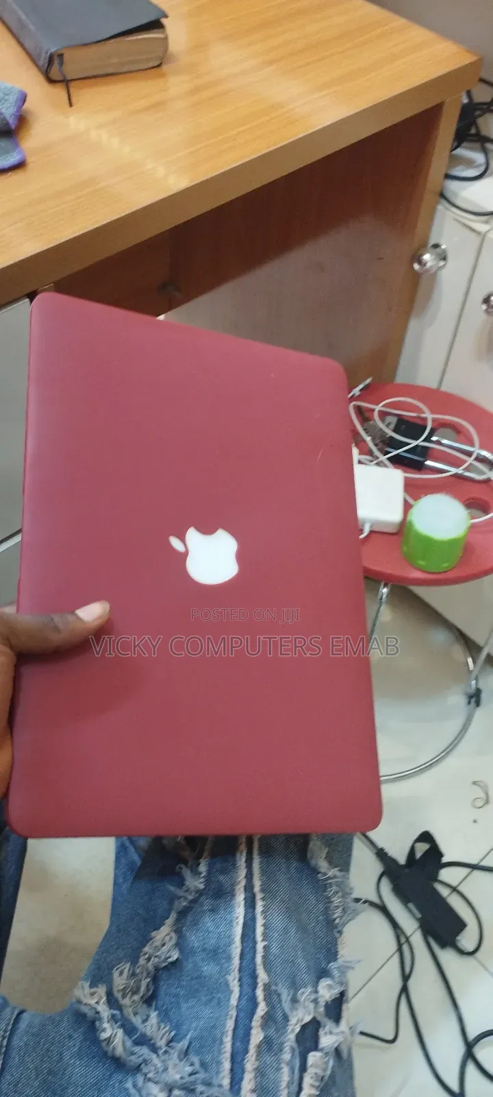 Laptop Apple MacBook Air 2013 4GB Intel Core I5 SSD 128GB