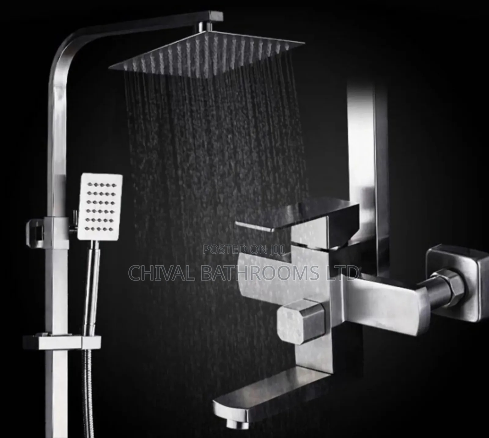 Shower Mixer Anti Rust