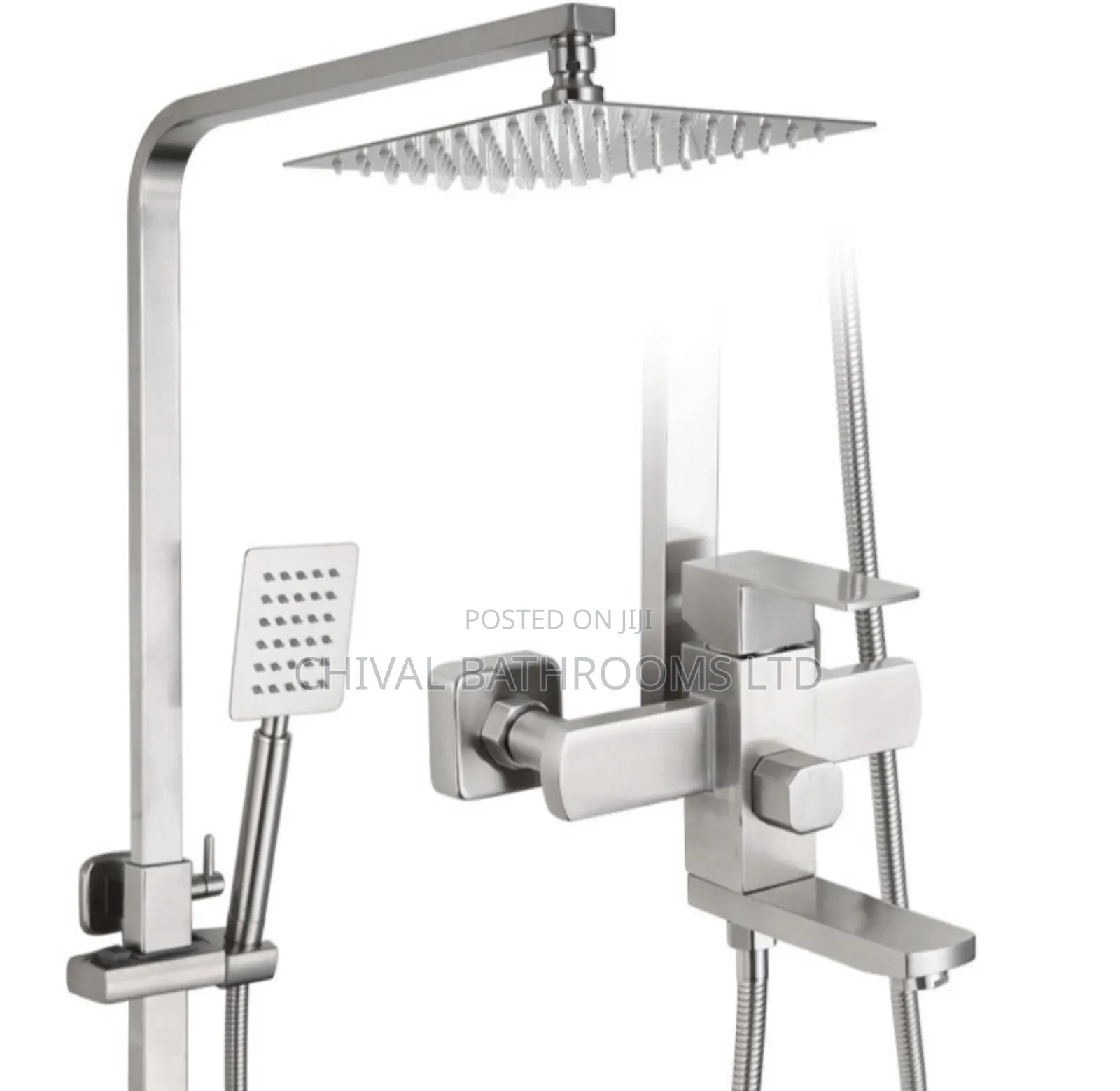 Shower Mixer Anti Rust