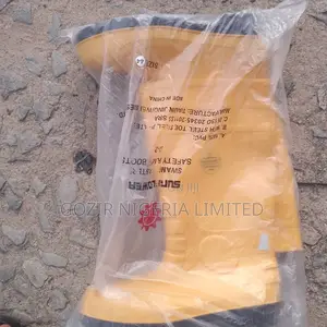 Sunflower Safety Rainboot