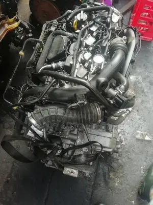 Complete Engine Ford Escape 1.5 From 2013 2014 2015