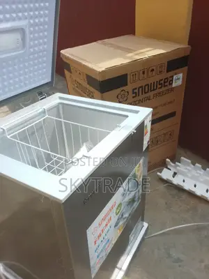 Super Snowsea 100 Liter Single Door Chest Freezer