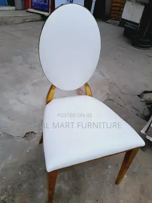 Vip Gold Event Chair