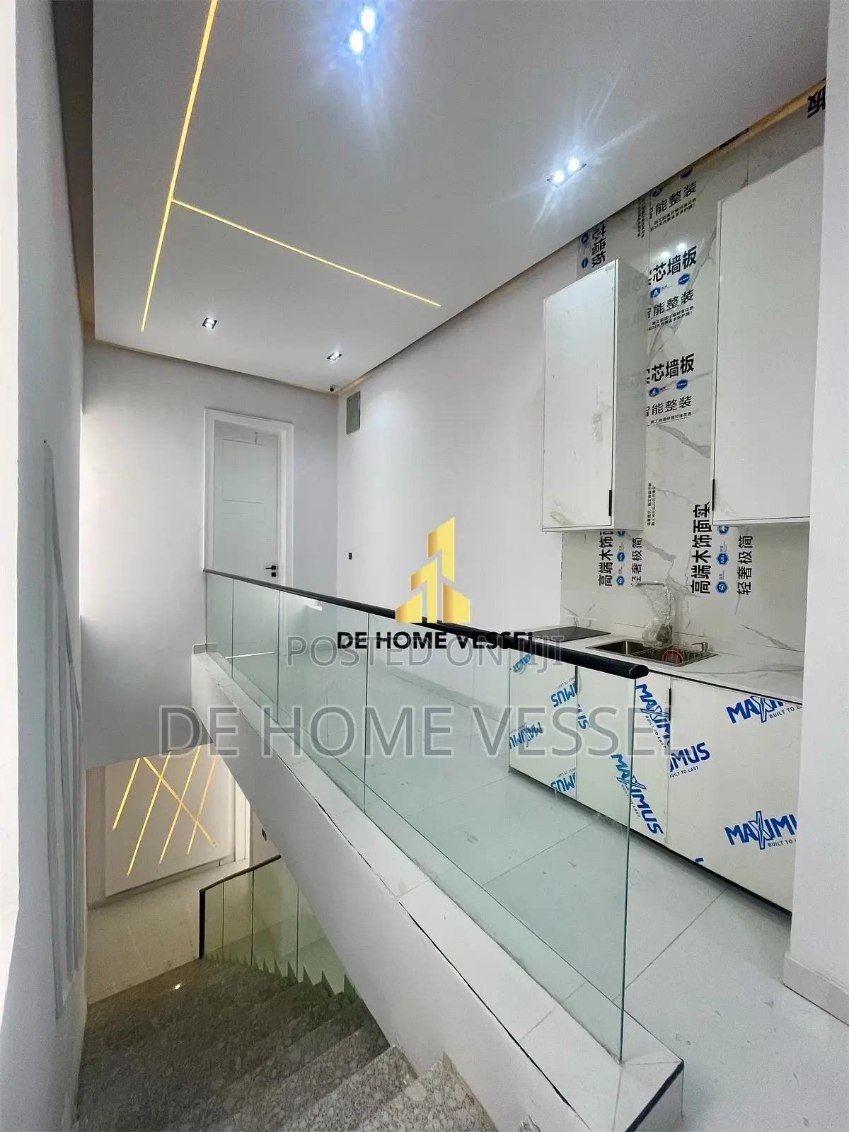 Tastefully Finished Luxury Home