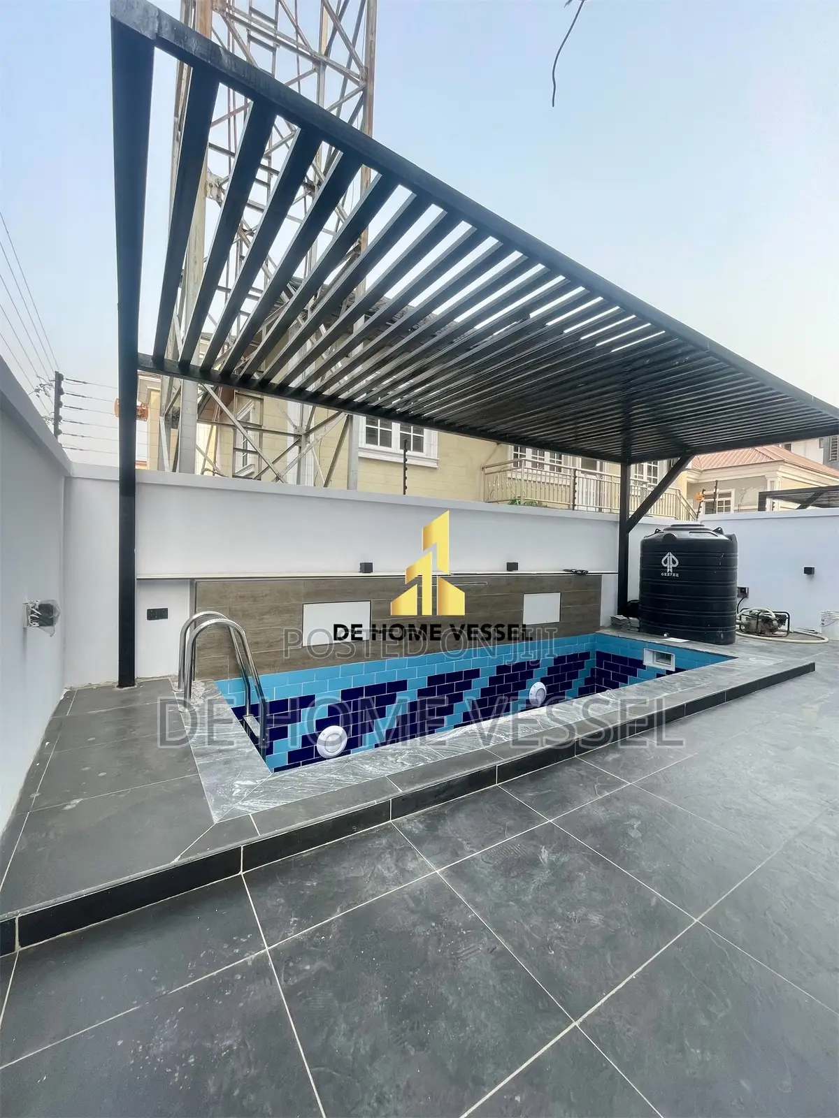 Tastefully Finished Luxury Home