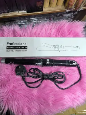 Automatic Curler