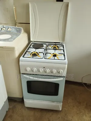 Uk Used Standing Cooker With Oven