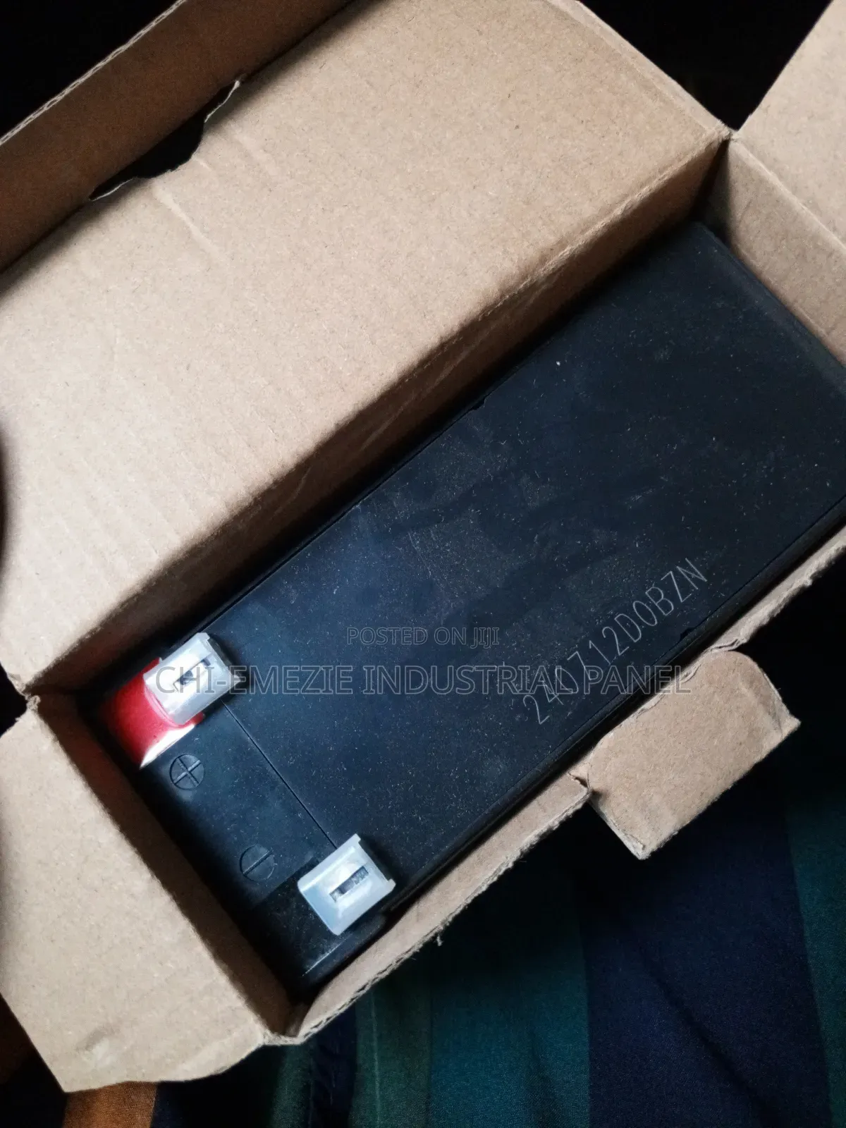 Fan Rechargeable Battery