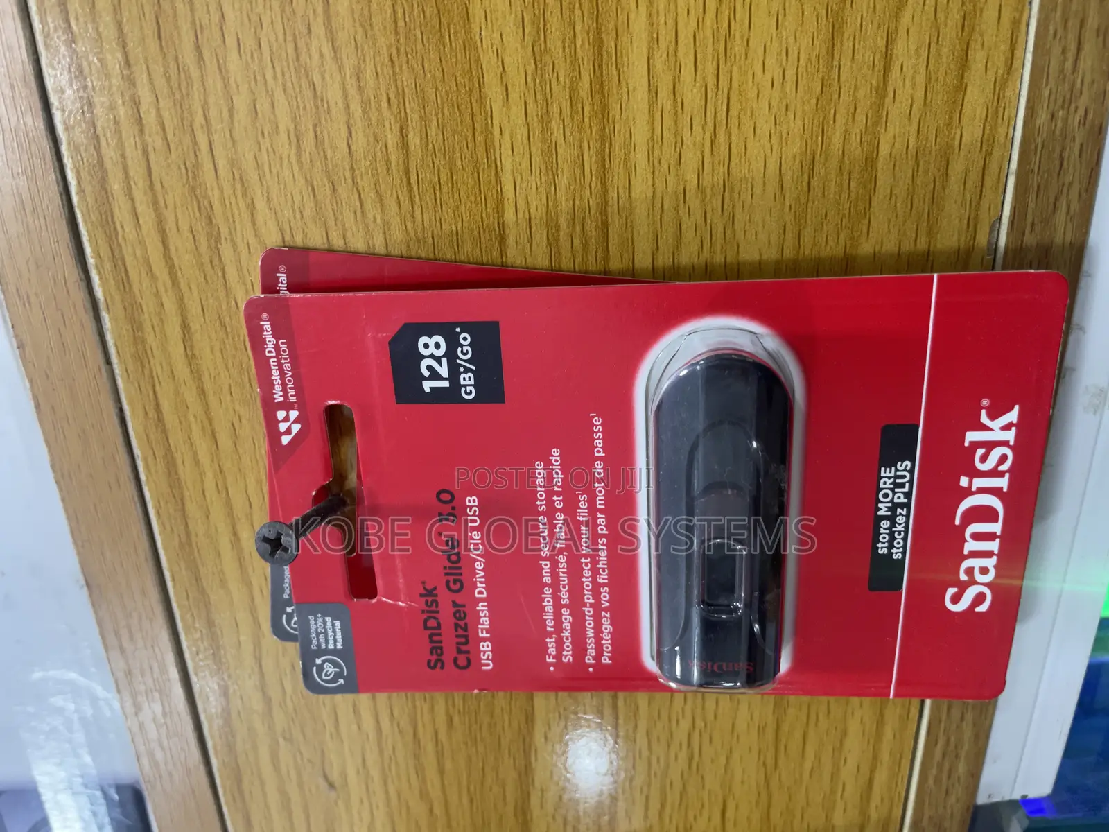 Sandisk Cruzer Glide Usb 3.0 Flash Drive 128gb