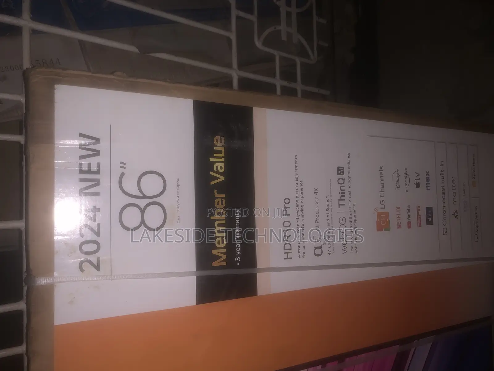 Lg Uhd Thinq