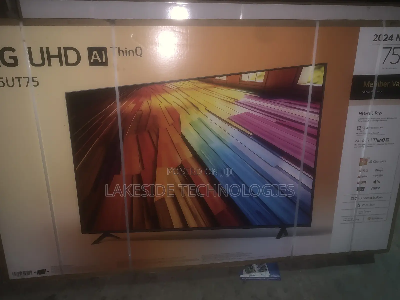 Lg Uhd Thinq