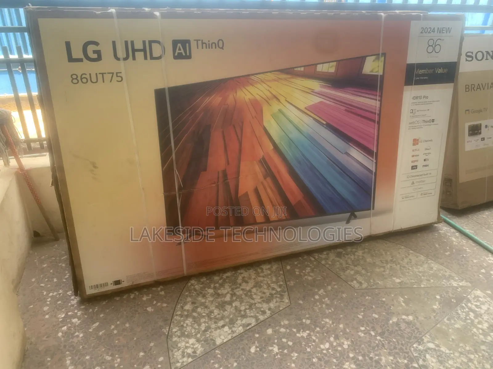 Lg Uhd Thinq