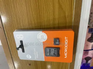 Microdigit Memory Card 8gb