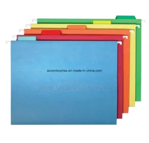 Photo - Good Quality Suspension File