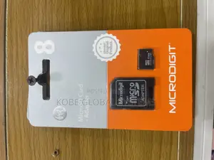 Microdigit Memory Card 8gb