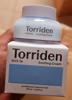 Torriden Dive in Soothing Cream - 100ml
