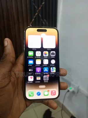 Apple iPhone 14 Pro 128 GB Gold