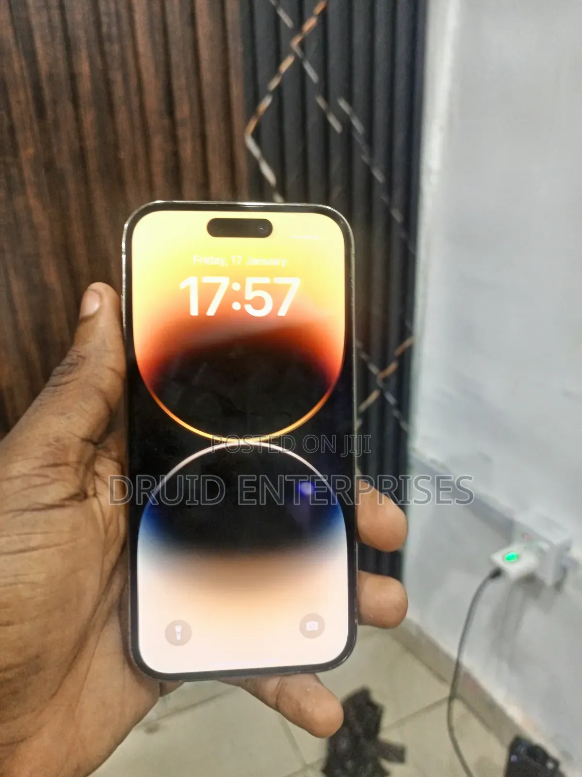 Apple iPhone 14 Pro 128 GB Gold