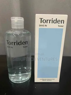 Photo - Torriden Dive in Low Molecular Hyaluronic Toner Acid 300ml