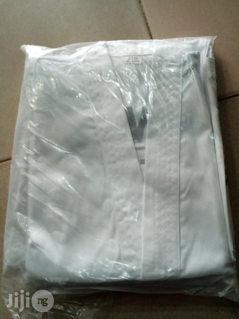 Original Karate Uniform