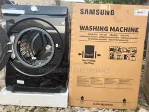 Samsung Front Load Inverter 21kg Washing Machine